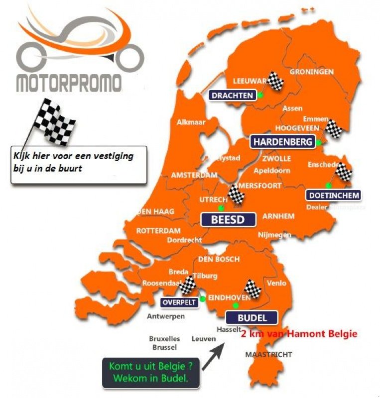 ATV & Quad des Typs Suzuki LTZ50, Gebrauchtmaschine in beesd (Bild 10)