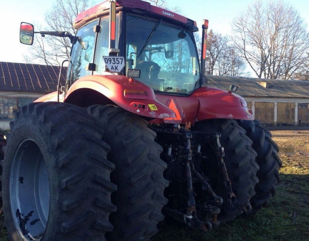 Oldtimer-Traktor des Typs Case IH MX 335, Neumaschine in Любар (Bild 5)