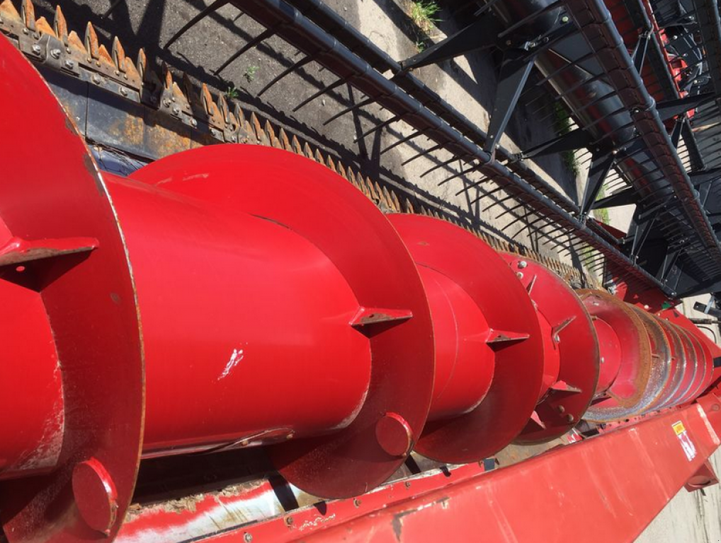 Schneidwerk des Typs Case IH 2020-7,  in Любар (Bild 3)