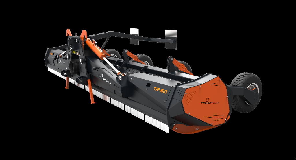 Straßenfräse des Typs TMC Cancela TJP-610,  in Київ (Bild 1)