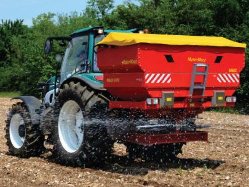 Sandstreuer & Salzstreuer des Typs Matermacc MMX 1200,  in Київ (Bild 1)