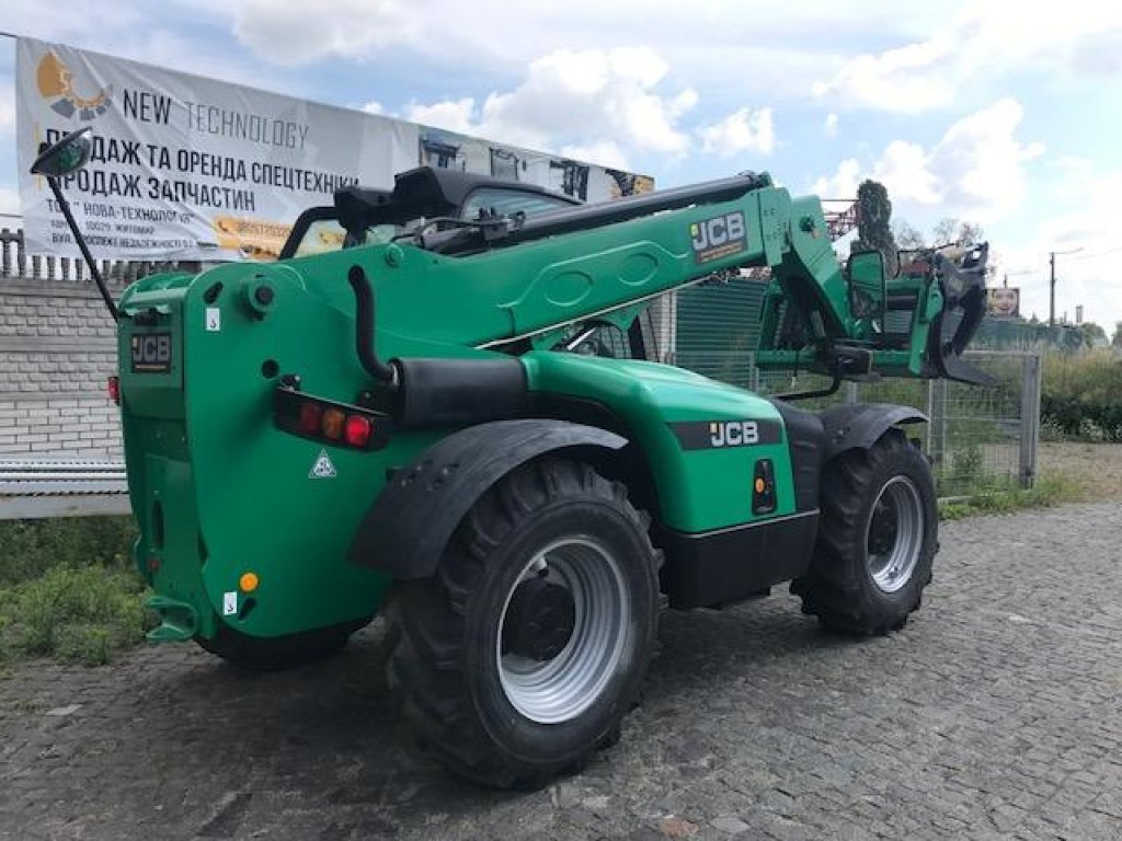 Teleskopstapler des Typs JCB 535-95, Neumaschine in Житомир (Bild 1)