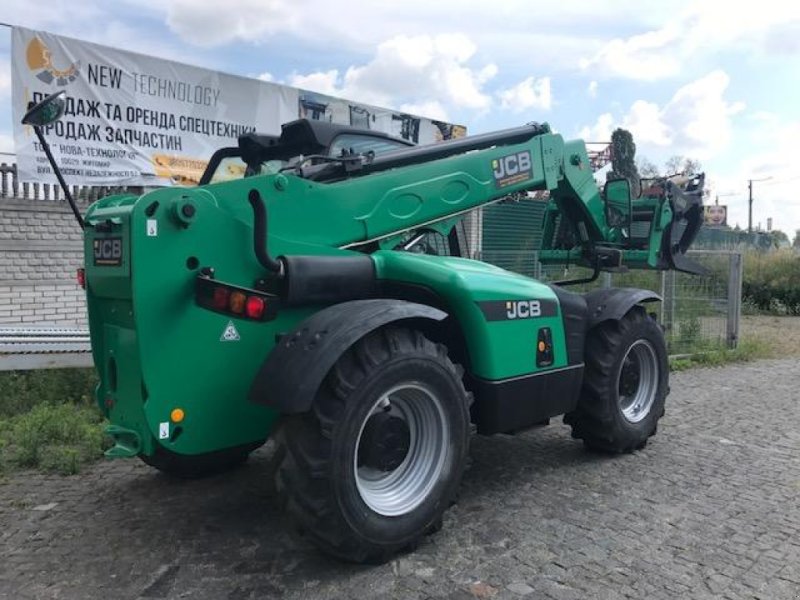 Teleskopstapler des Typs JCB 535-95, Neumaschine in Житомир (Bild 1)