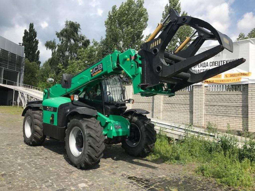 Teleskopstapler des Typs JCB 535-95, Neumaschine in Житомир (Bild 3)
