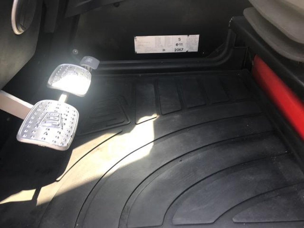 Teleskopstapler des Typs JCB 531-70,  in Житомир (Bild 10)