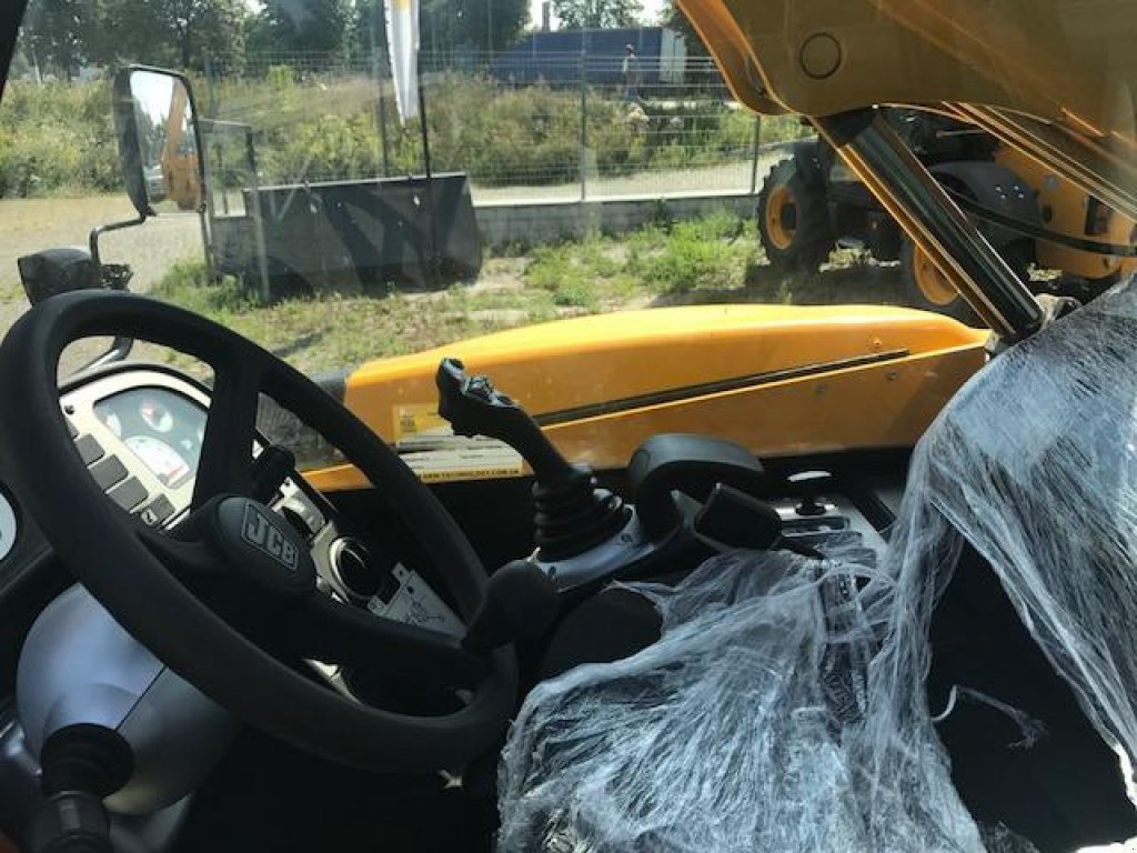 Teleskopstapler des Typs JCB 531-70,  in Житомир (Bild 9)