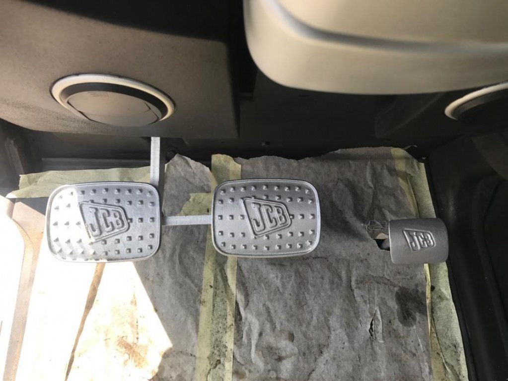 Teleskopstapler des Typs JCB 531-70, Neumaschine in Житомир (Bild 9)