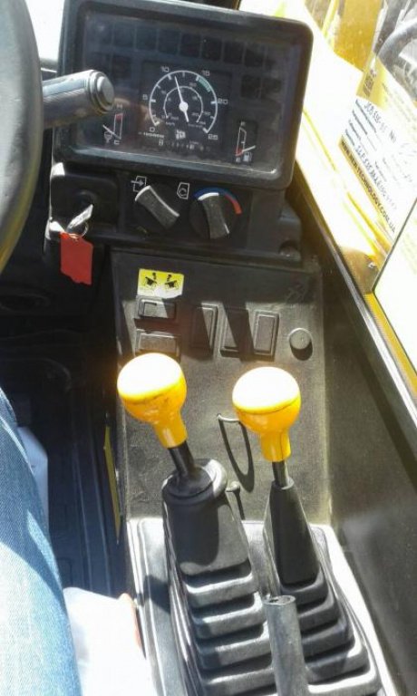 Teleskopstapler des Typs JCB 535-95, Neumaschine in Житомир (Bild 10)