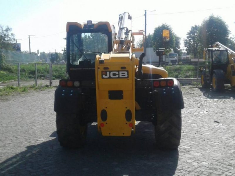Teleskopstapler des Typs JCB 533-105, Neumaschine in Житомир (Bild 1)