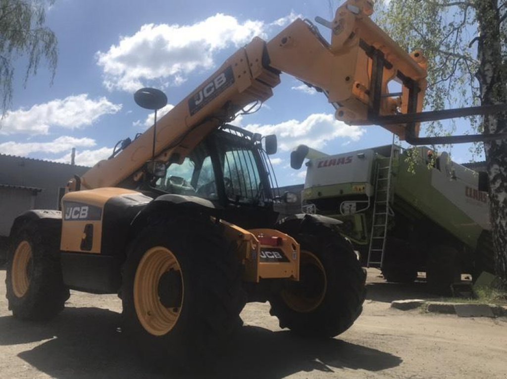 Teleskopstapler des Typs JCB 535-95, Neumaschine in Житомир (Bild 1)