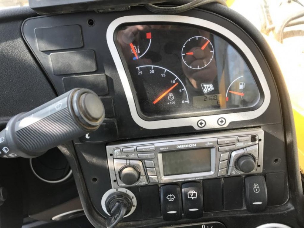 Teleskopstapler des Typs JCB 535-125 Hi-Viz,  in Житомир (Bild 7)