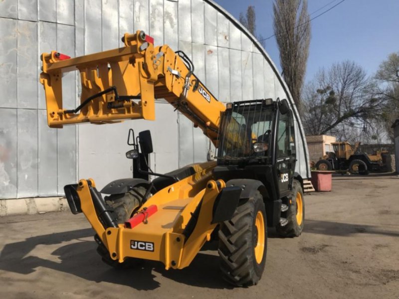Teleskopstapler des Typs JCB 535-125 Hi-Viz,  in Житомир (Bild 1)