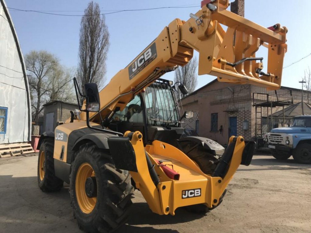 Teleskopstapler des Typs JCB 535-125 Hi-Viz,  in Житомир (Bild 3)