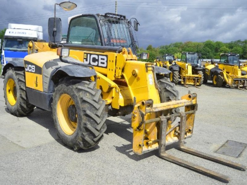 Teleskopstapler des Typs JCB 535-95, Neumaschine in Житомир (Bild 1)