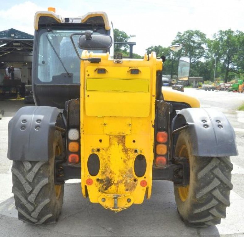 Teleskopstapler des Typs JCB 535-95, Neumaschine in Житомир (Bild 6)