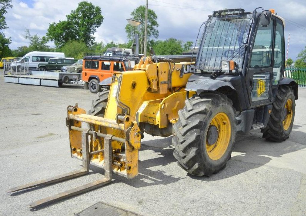 Teleskopstapler des Typs JCB 535-95, Neumaschine in Житомир (Bild 7)