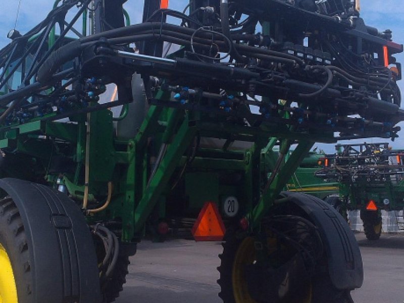 Selbstfahrspritze des Typs John Deere 4730,  in Не обрано (Bild 1)