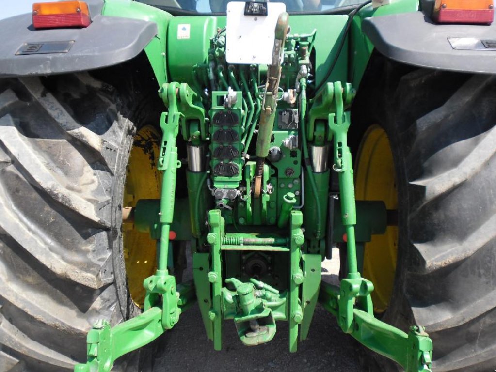 Oldtimer-Traktor des Typs John Deere 7830, Neumaschine in Житомир (Bild 3)