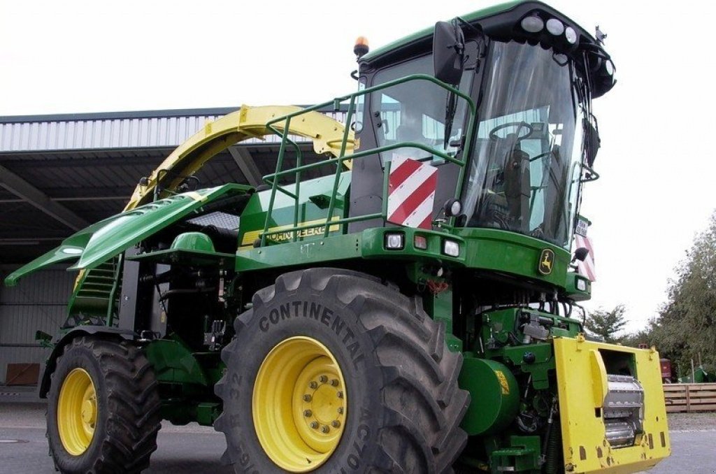 Sonstiges Feldhäckslerzubehör des Typs John Deere 7350i ProDrive,  in Житомир (Bild 2)
