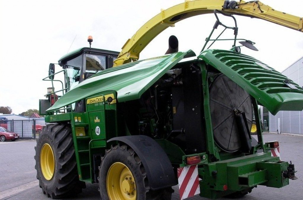 Sonstiges Feldhäckslerzubehör des Typs John Deere 7350i ProDrive,  in Житомир (Bild 3)