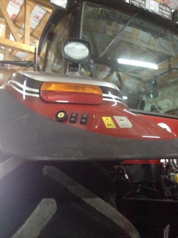 Oldtimer-Traktor des Typs Case IH Magnum 340, Neumaschine in Житомир (Bild 3)