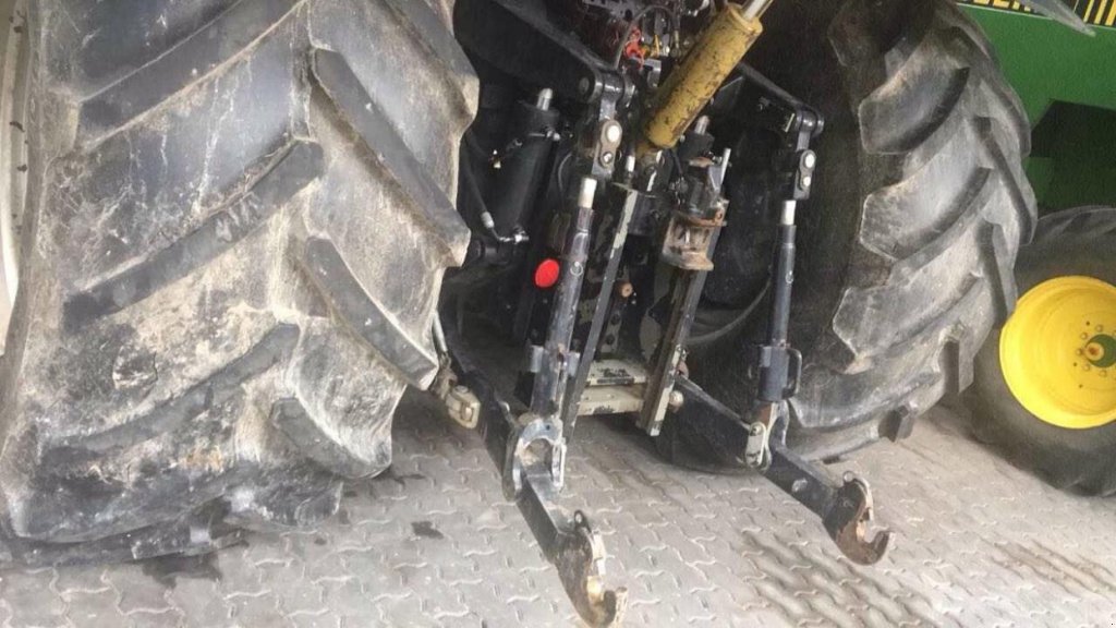 Oldtimer-Traktor des Typs Case IH Magnum 340, Neumaschine in Житомир (Bild 5)