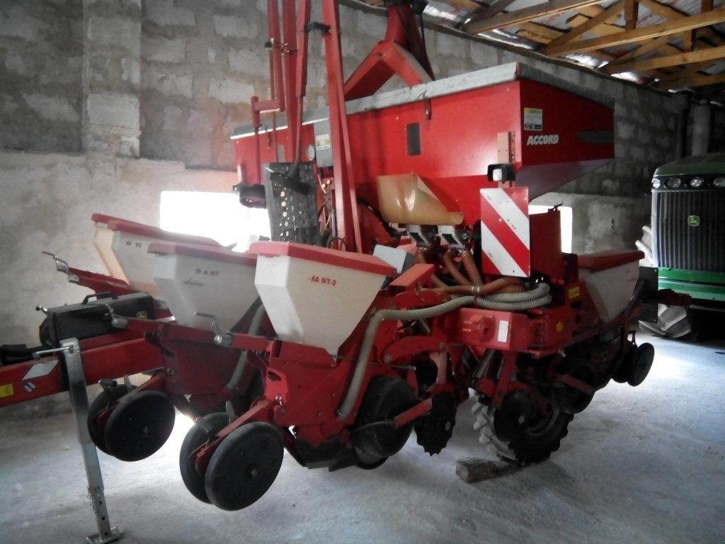 Sämaschine des Typs Kverneland Accord RF,  in Житомир (Bild 3)