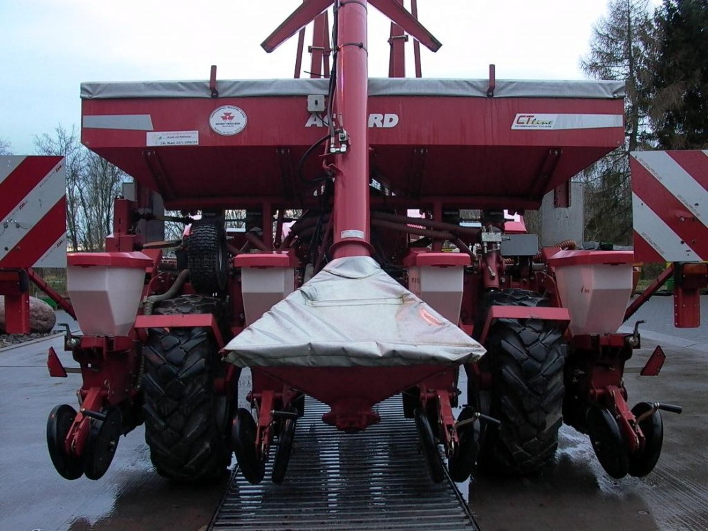 Sämaschine des Typs Kverneland Accord RF,  in Житомир (Bild 5)