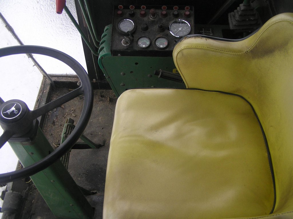 Oldtimer-Mähdrescher des Typs John Deere 965, Neumaschine in Не обрано (Bild 5)