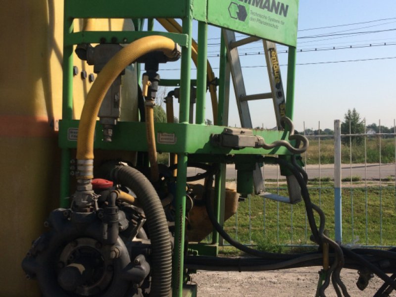 Weinbauspritze des Typs Dammann ANP 4036,  in Дніпропетровськ (Bild 1)