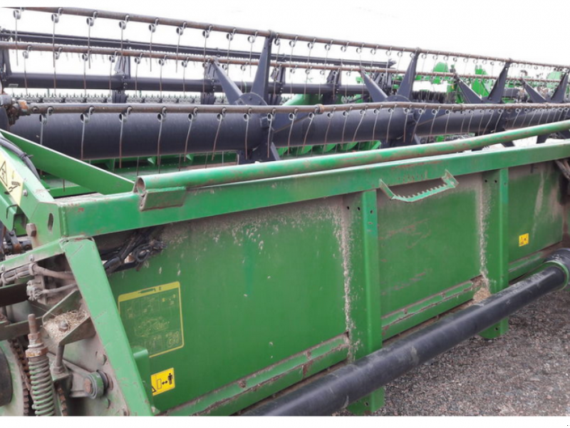 Schneidwerk des Typs John Deere 630R,  in Київ (Bild 1)