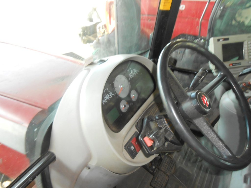 Oldtimer-Traktor des Typs Massey Ferguson 8480, Neumaschine in Харків (Bild 10)