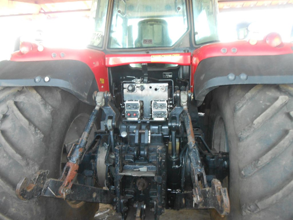 Oldtimer-Traktor des Typs Massey Ferguson 8480, Neumaschine in Харків (Bild 2)