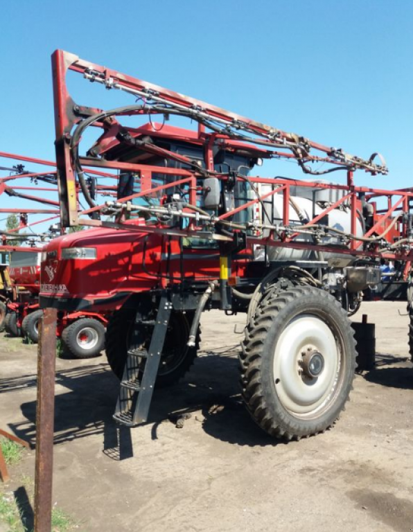 Selbstfahrspritze des Typs Case IH SPX 3310, Neumaschine in Запоріжжя (Bild 3)