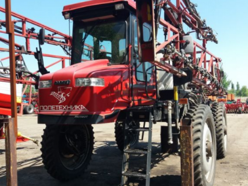 Selbstfahrspritze des Typs Case IH SPX 3310, Neumaschine in Запоріжжя (Bild 1)