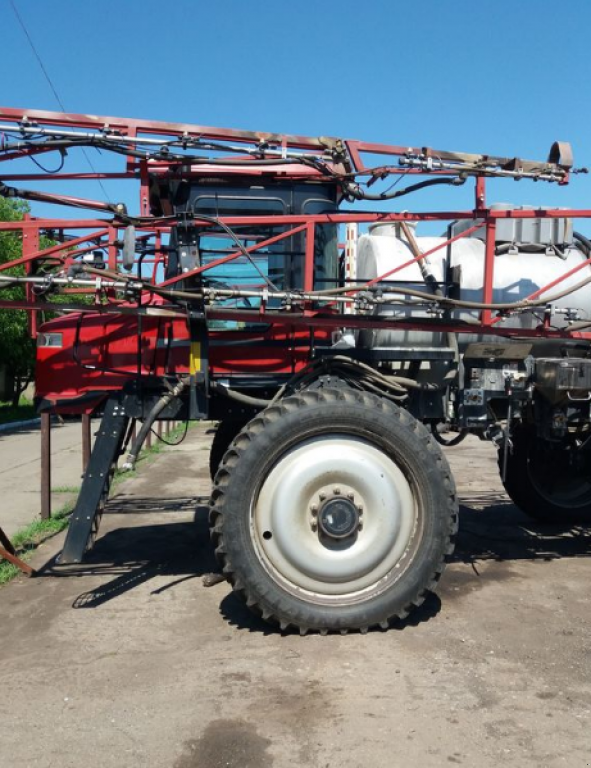 Selbstfahrspritze des Typs Case IH SPX 3310, Neumaschine in Запоріжжя (Bild 4)