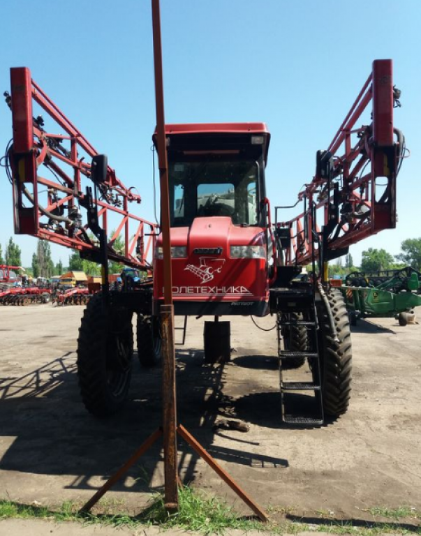 Selbstfahrspritze des Typs Case IH SPX 3310, Neumaschine in Запоріжжя (Bild 2)