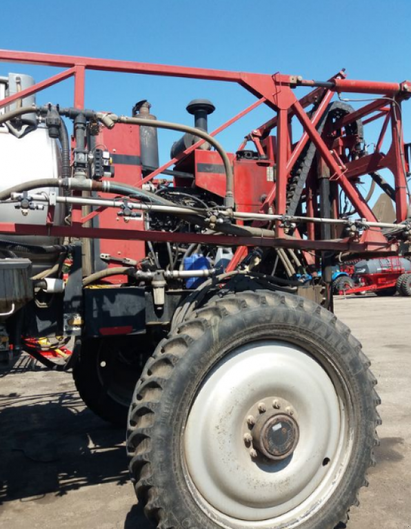 Selbstfahrspritze des Typs Case IH SPX 3310, Neumaschine in Запоріжжя (Bild 5)