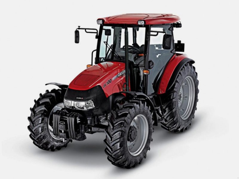 Oldtimer-Traktor des Typs Case IH Farmall 110 JX, Neumaschine in Яготин (Bild 1)