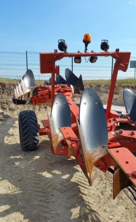 Scheibenpflug des Typs Nordsten Challenger 12,  in Маріуполь (Bild 3)
