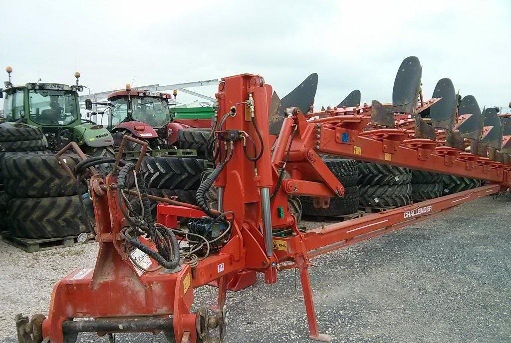 Scheibenpflug des Typs Nordsten Challenger 12,  in Маріуполь (Bild 6)