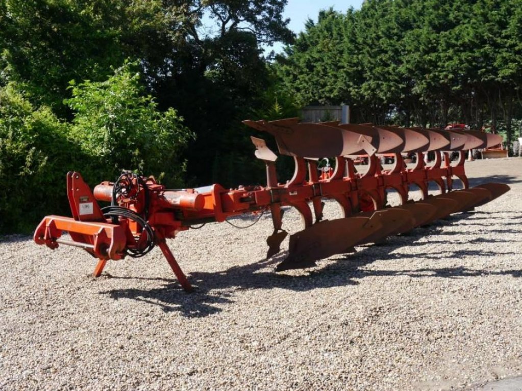 Scheibenpflug des Typs Gregoire-Besson SPWB 9,  in Маріуполь (Bild 6)