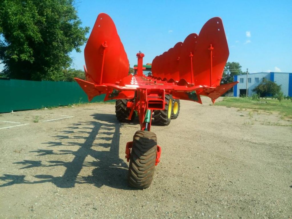 Scheibenpflug des Typs Kverneland PS 100,  in Маріуполь (Bild 5)