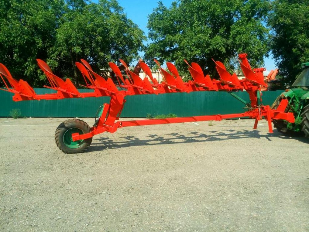 Scheibenpflug des Typs Kverneland PS 100,  in Маріуполь (Bild 2)