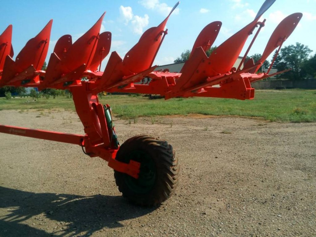Scheibenpflug des Typs Kverneland PS 100,  in Маріуполь (Bild 7)