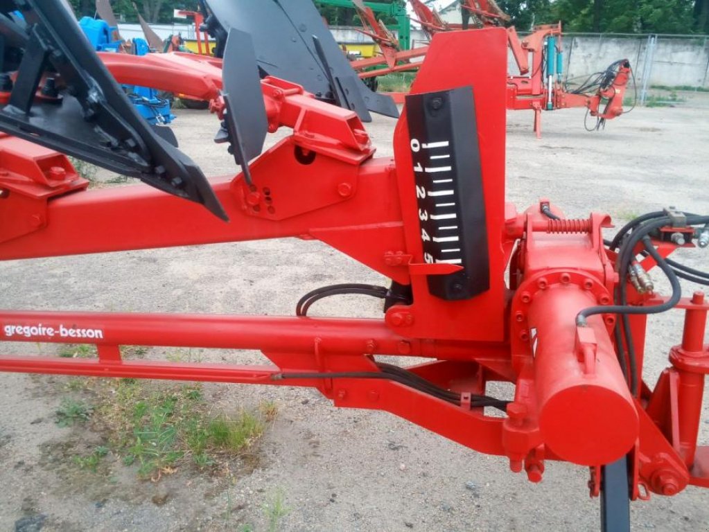 Scheibenpflug des Typs Kverneland RX-100/8 (5+3),  in Маріуполь (Bild 5)