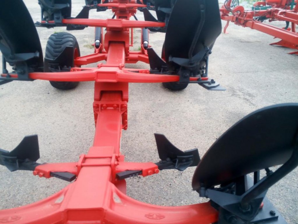 Scheibenpflug des Typs Kverneland RX-100/8 (5+3),  in Маріуполь (Bild 3)