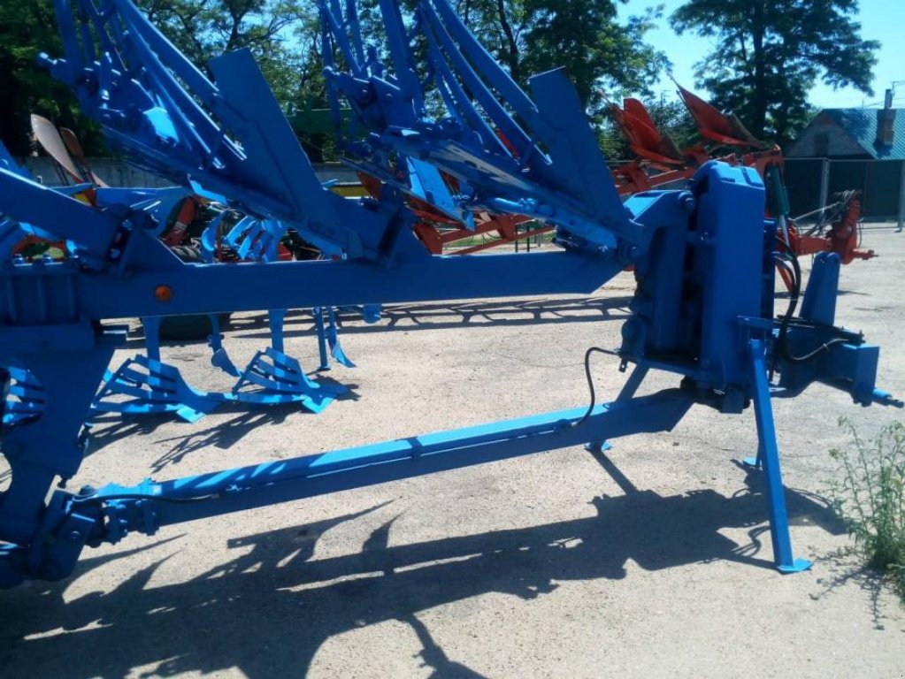 Scheibenpflug des Typs Rabe Werk 5,  in Маріуполь (Bild 8)