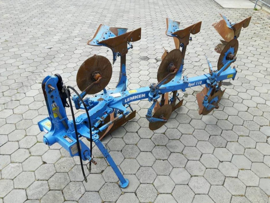 Scheibenpflug des Typs Lemken Opal 110,  in Маріуполь (Bild 6)