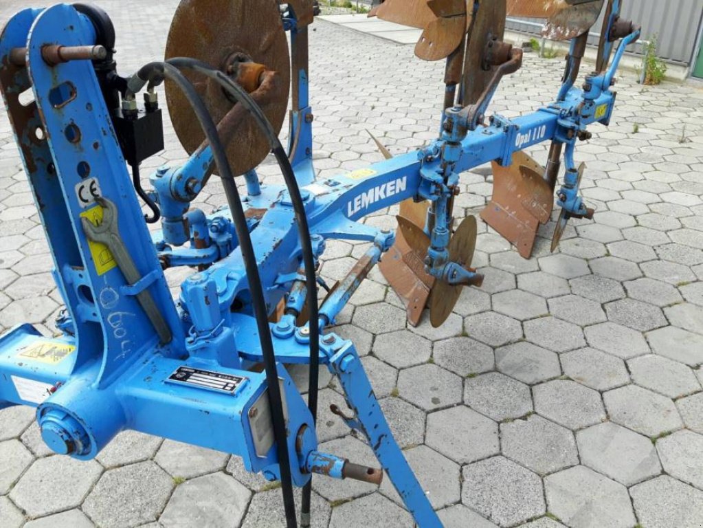 Scheibenpflug des Typs Lemken Opal 110,  in Маріуполь (Bild 2)